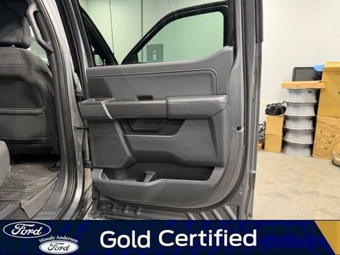 Certified 2024 Ford F150 XLT w/ Equipment Group 302A MID AWD/4WD image 25