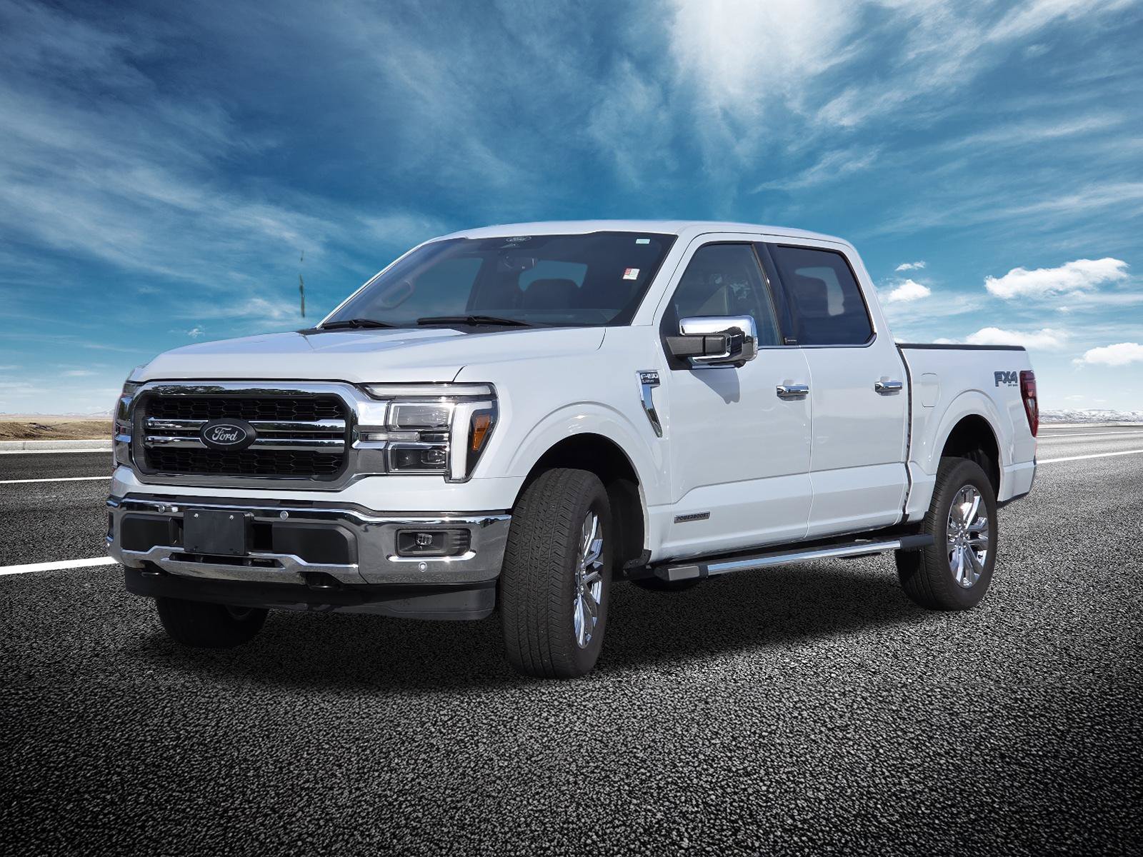 Used 2025 Ford F150 Lariat w/ Equipment Group 502A High AWD/4WD image 18