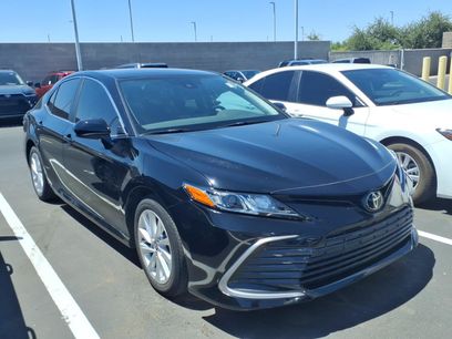 Used 2023 Toyota Camry LE