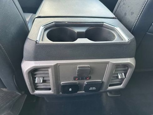 Used 2022 Ford F350 Lariat w/ Black Appearance Package AWD/4WD image 12