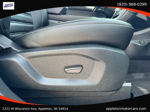 Used 2021 Ford Edge SEL w/ Convenience Package AWD/4WD image 40