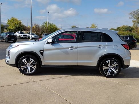 New 2025 Mitsubishi Outlander Sport ES image 18