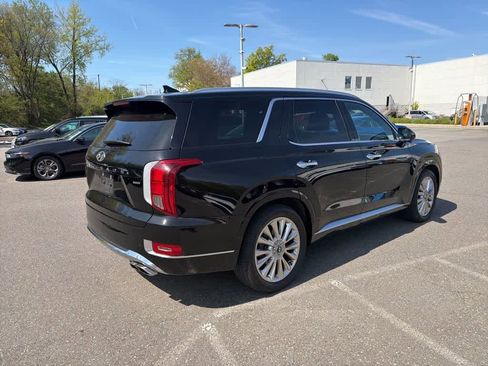 Used 2020 Hyundai Palisade Limited AWD/4WD image 16
