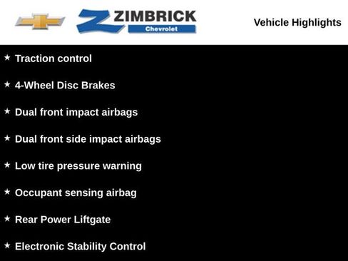 Used 2020 Chevrolet Equinox LT AWD/4WD image 7