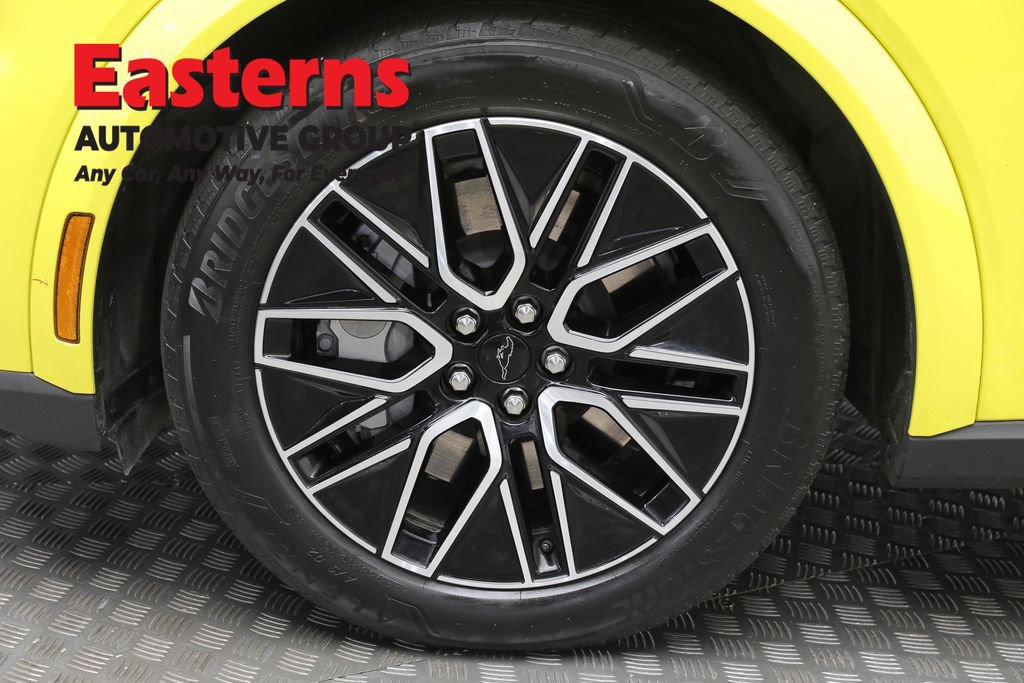 Used 2025 Ford Mustang Mach-E Premium AWD/4WD image 35
