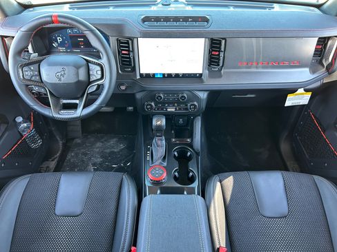 New 2025 Ford Bronco Raptor w/ Interior Carbon Fiber Pack AWD/4WD image 20