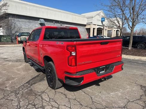 Used 2020 Chevrolet Silverado 1500 RST w/ All-Star Edition AWD/4WD image 3