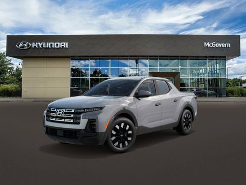 New 2026 Hyundai Santa Cruz SE image 1