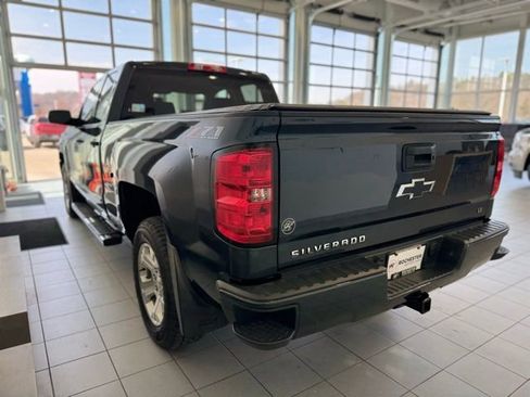 Used 2018 Chevrolet Silverado 1500 LT w/ All Star Edition image 35