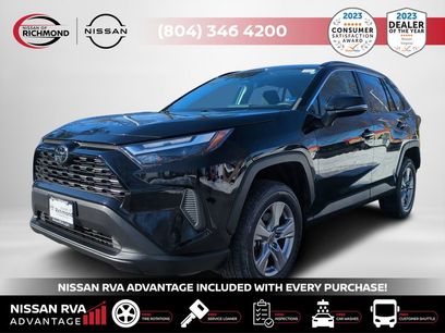 Used 2023 Toyota RAV4 XLE
