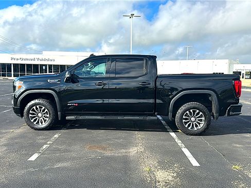Used 2019 GMC Sierra 1500 AT4 w/ AT4 Premium Package AWD/4WD image 5