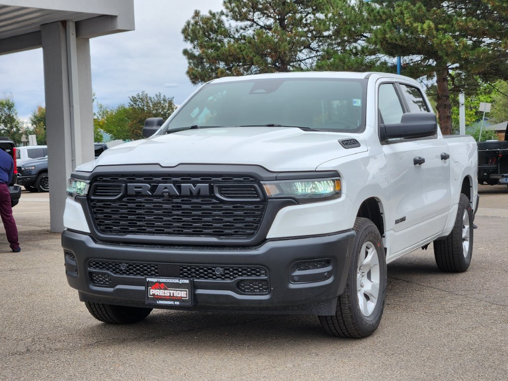New 2026 RAM 1500 Tradesman AWD/4WD image 4