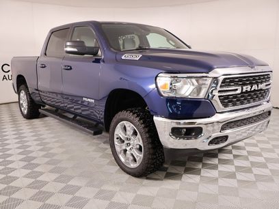 Used 2022 RAM 1500 Big Horn