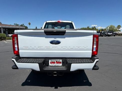 New 2026 Ford F250 XL w/ STX Appearance Package AWD/4WD image 5