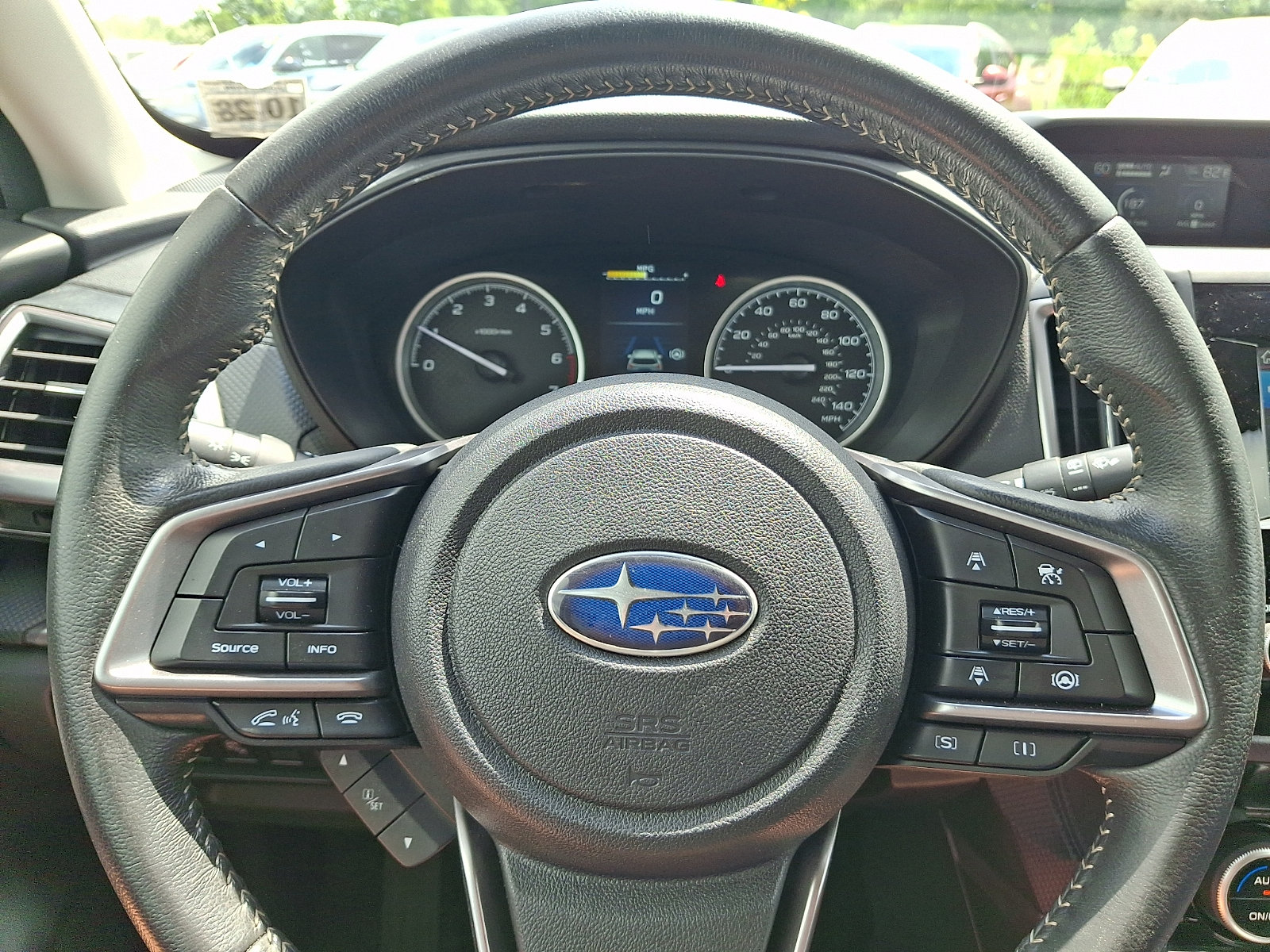 Certified 2023 Subaru Forester Premium AWD/4WD image 20