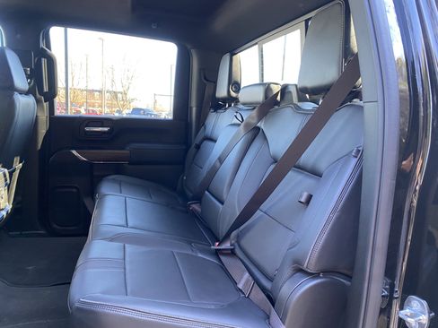 Used 2023 Chevrolet Silverado 2500 High Country w/ Z71 Off-Road Package image 42