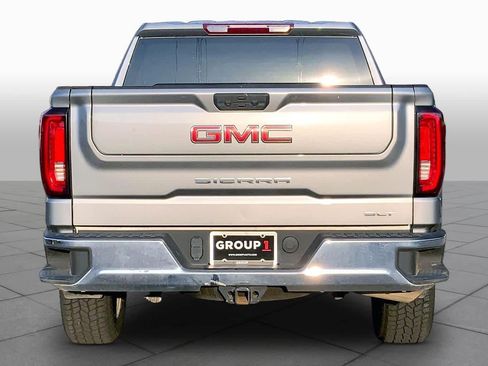 Used 2025 GMC Sierra 1500 SLT RWD image 5