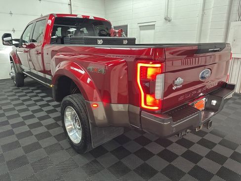 Used 2017 Ford F450 King Ranch w/ King Ranch Ultimate Package image 7