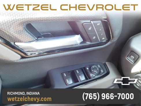 New 2026 Chevrolet Silverado 1500 ZR2 AWD/4WD image 29
