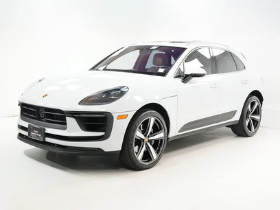 Certified 2026 Porsche Macan S