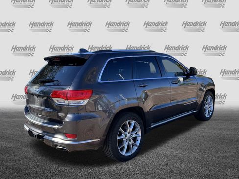 Used 2015 Jeep Grand Cherokee Summit w/ Platinum Series Group image 10