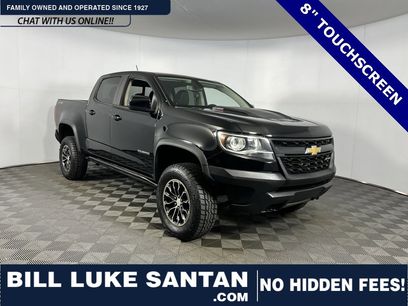 Used 2018 Chevrolet Colorado ZR2 w/ LPO, Premium Interior Package
