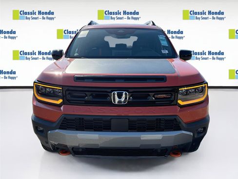 New 2026 Honda Passport TrailSport image 2