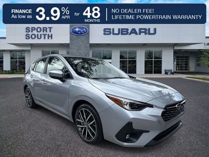 New 2026 Subaru Impreza 2.0i Sport