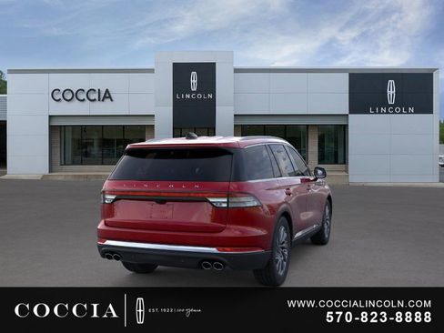 New 2026 Lincoln Aviator AWD image 8