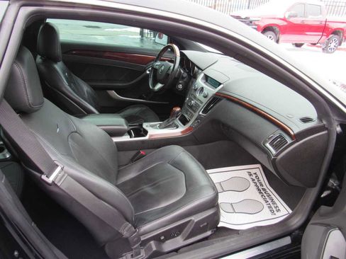 Used 2012 Cadillac CTS Performance image 8
