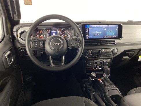 New 2026 Jeep Wrangler Sport image 16