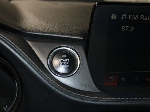 Used 2021 MAZDA MAZDA6 Carbon Edition FWD image 23