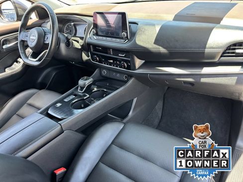 Certified 2023 Nissan Rogue SV w/ SV Premium B Package FWD image 13