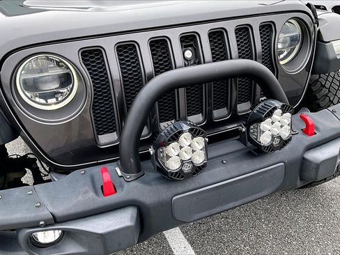 Used 2021 Jeep Wrangler Unlimited Rubicon image 29