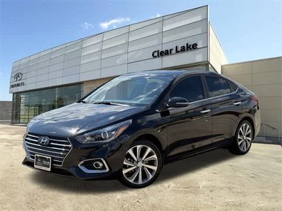 Used 2022 Hyundai Accent Limited