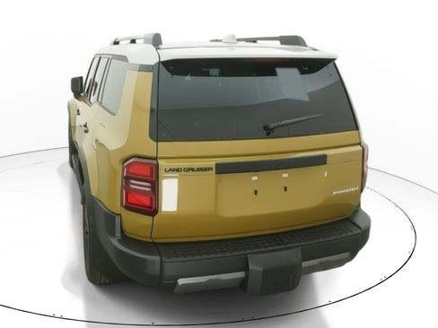 New 2026 Toyota Land Cruiser w/ Premium Package AWD/4WD image 6