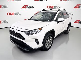 Certified 2019 Toyota RAV4 Limited w/ Cold Weather Package AWD/4WD video 3