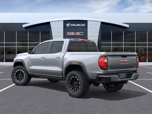 New 2026 GMC Canyon AT4 AWD/4WD image 3