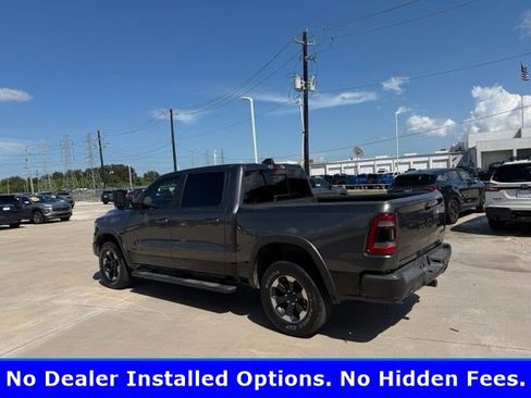 Used 2020 RAM 1500 Rebel w/ Rebel Level 1 Equipment Group AWD/4WD image 5