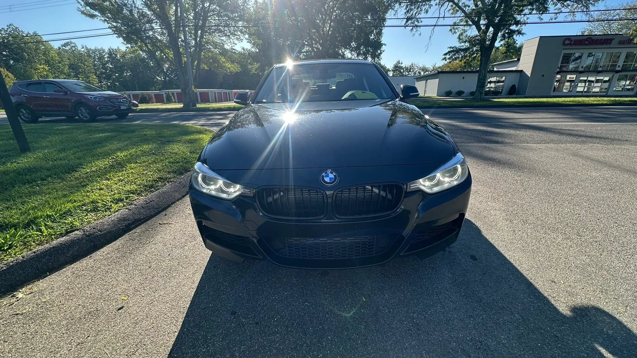 Used 2013 BMW 335i xDrive Sedan AWD/4WD image 2