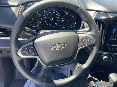 Used 2023 Chevrolet Traverse Premier w/ Redline Edition AWD/4WD image 10
