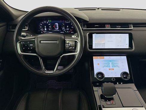 Used 2021 Land Rover Range Rover Velar R-Dynamic S image 24