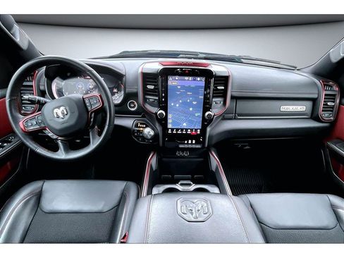 Certified 2025 RAM 1500 Rebel w/ Rebel Level 1 Equipment Group image 17