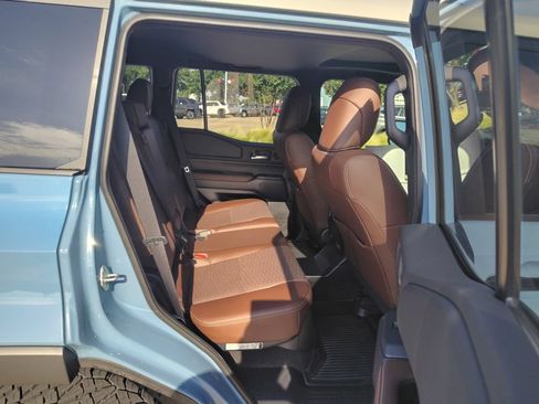 Used 2025 Toyota Land Cruiser w/ Premium Package AWD/4WD image 15
