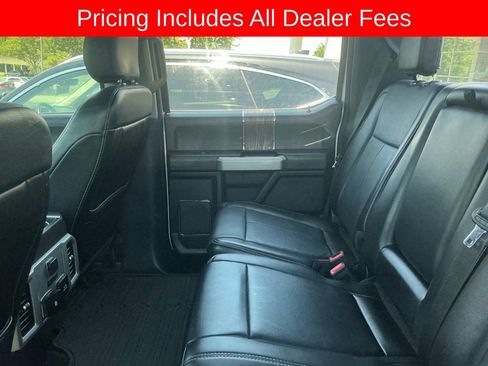 Used 2018 Ford F150 Lariat w/ Equipment Group 502A Luxury AWD/4WD image 8