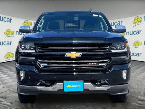 Used 2018 Chevrolet Silverado 1500 LTZ Z71 w/ LTZ Plus Package image 2