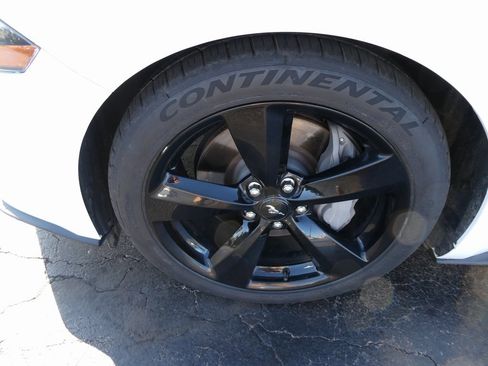 Used 2023 Ford Mustang GT Premium w/ Mustang Nite Pony Package image 10