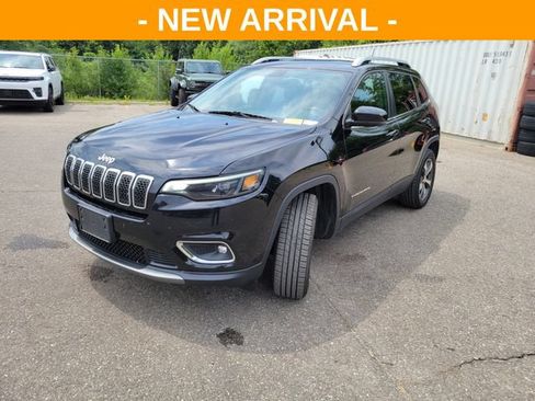 Used 2019 Jeep Cherokee Limited AWD/4WD image 7