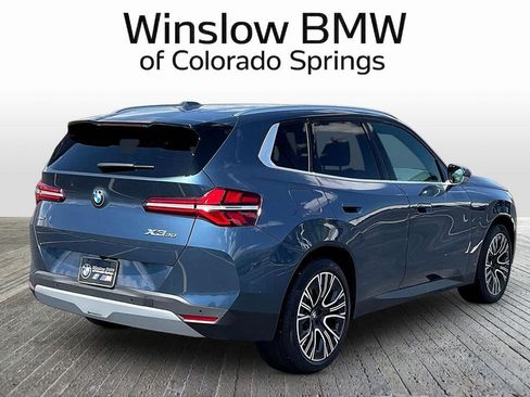 Used 2025 BMW X3 xDrive30 w/ Premium Package AWD/4WD image 6