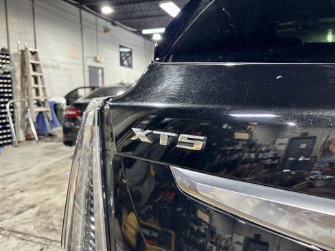 Used 2022 Cadillac XT5 Sportv image 32